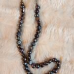 Colier din perle naturale de apa dulce